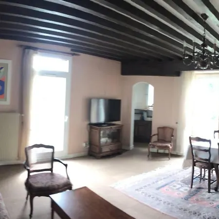 Spacieux 78m2 Plein Centre, Balcon, Jusqu'a 6 Personnes