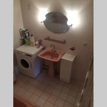 Spacieux 78m2 Plein Centre, Balcon, Jusqu’à 6 Personnes La Bourboule