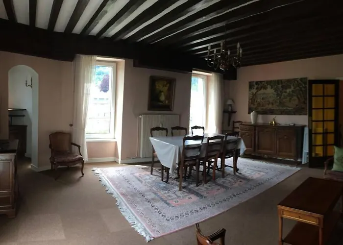 Spacieux 78m2 Plein Centre, Balcon, Jusqu’à 6 Personnes