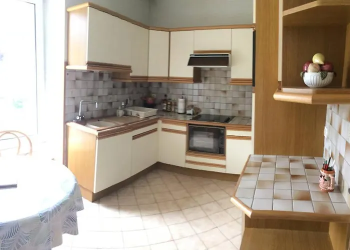 Appartement Spacieux 78m2 Plein Centre, Balcon, Jusqu’à 6 Personnes La Bourboule