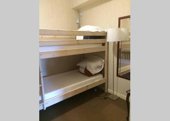 Spacieux 78m2 Plein Centre, Balcon, Jusqu’à 6 Personnes * La Bourboule