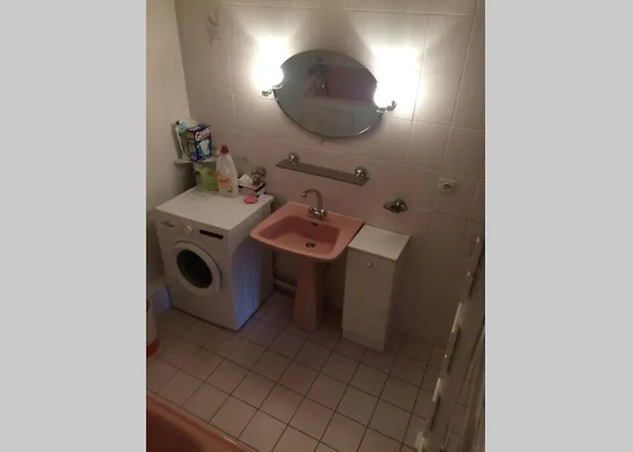 Spacieux 78m2 Plein Centre, Balcon, Jusqu’à 6 Personnes La Bourboule